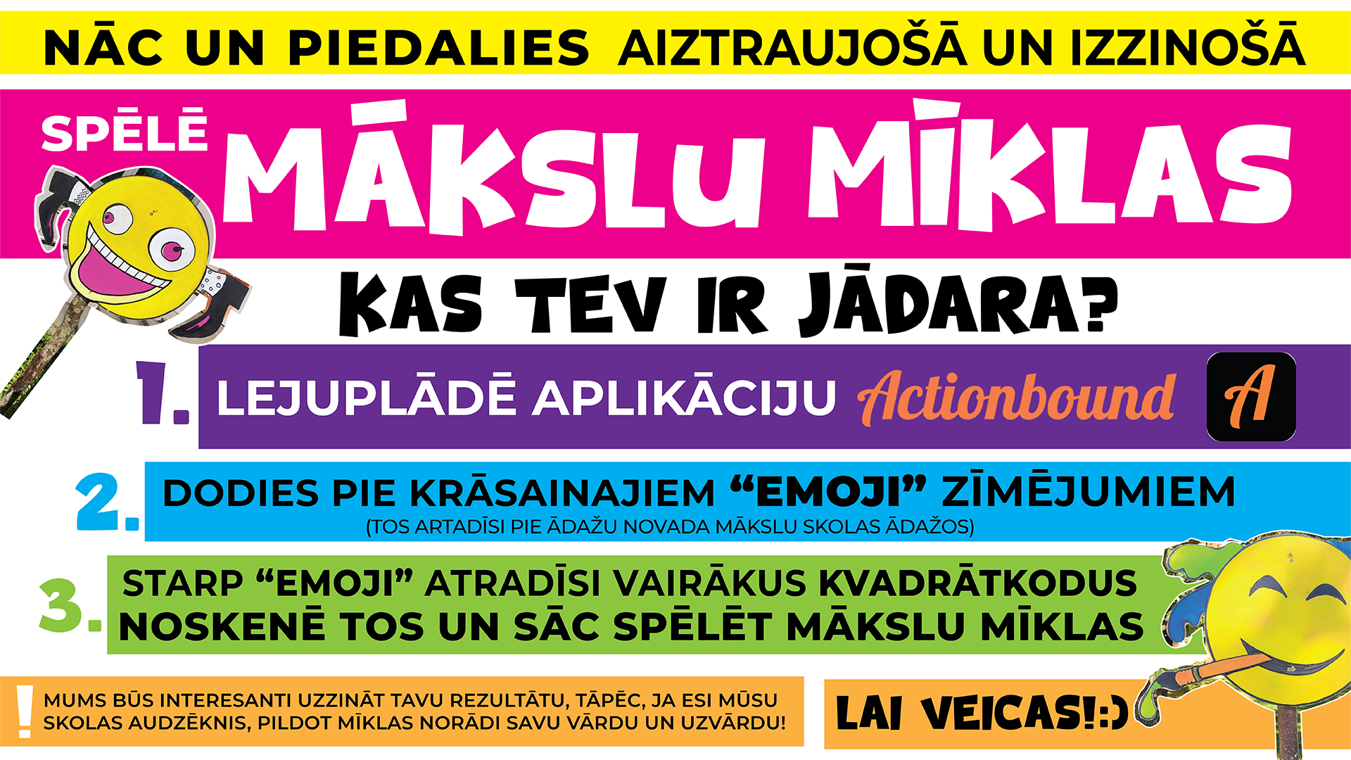 MĀJAS LAPAI HOR