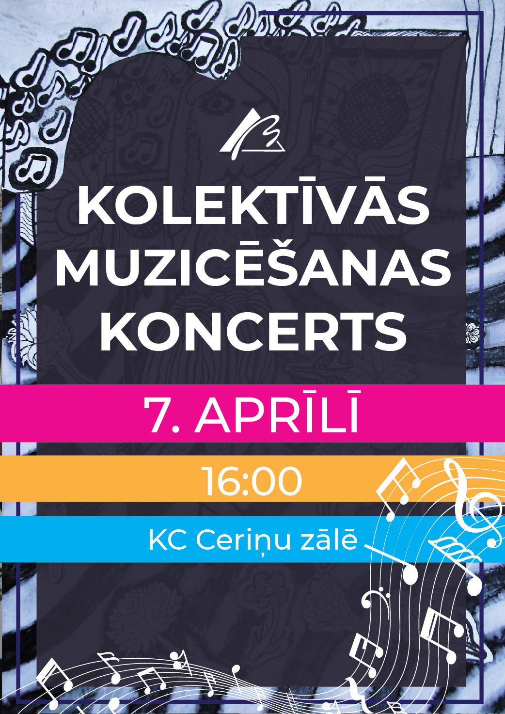 Kolektīvās muzicēšanas koncerts