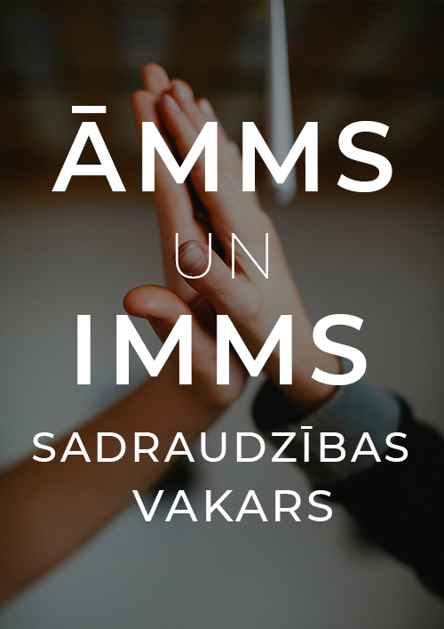 Sadraudzības vakars