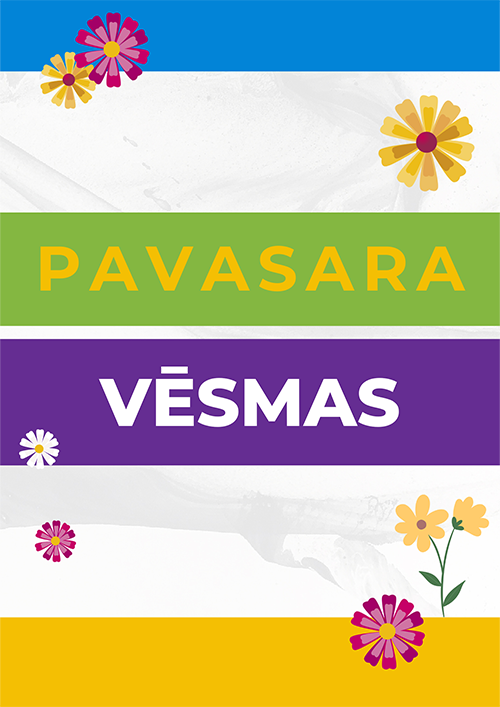 Pavasara vēsmas