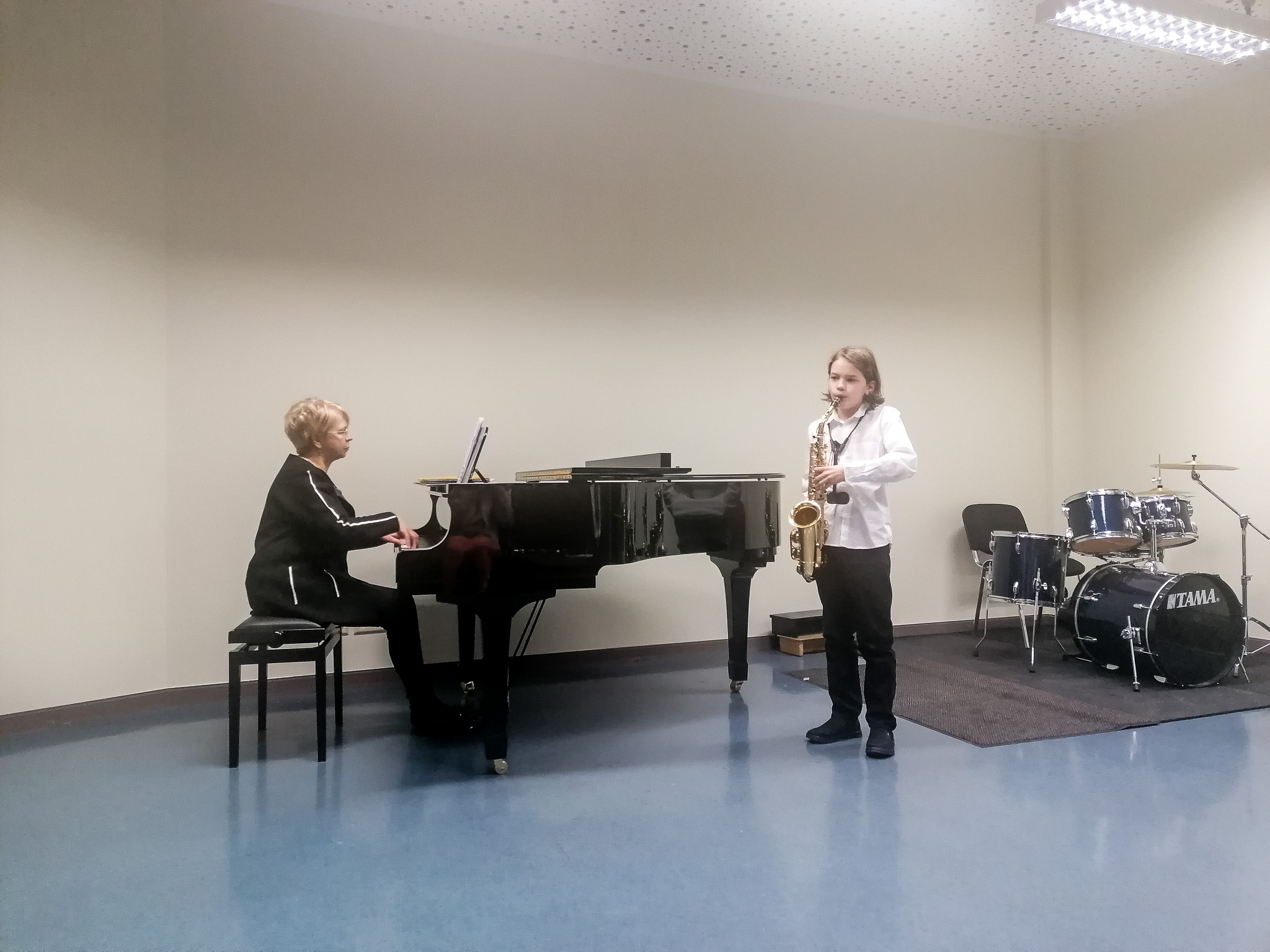 pūšaminstrumentu sitaminstrumentu mācību koncerti 3