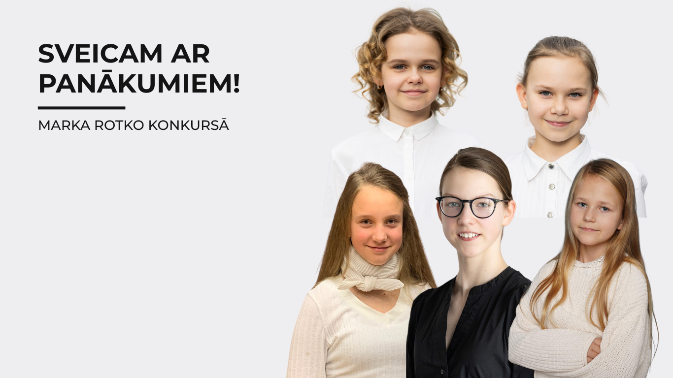Panākumi Marka Rotko konkursā web post