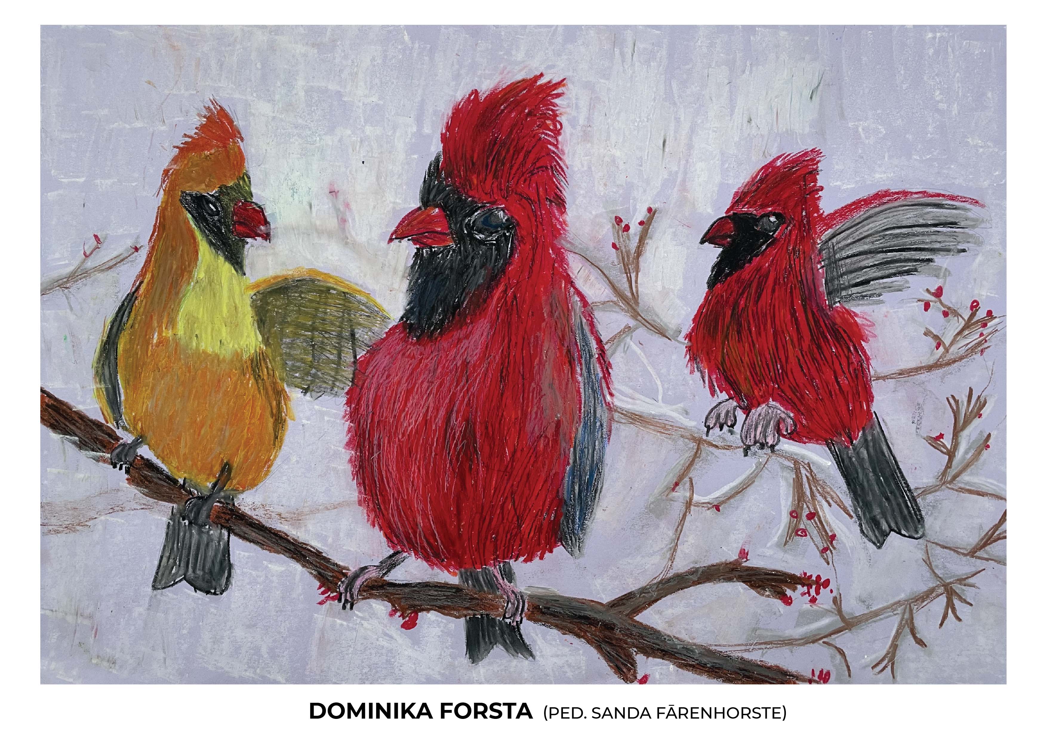 Dominika Forsta bulgārija web