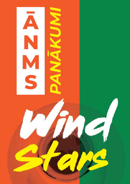 Panākumi Wind Stars 2024-afiša