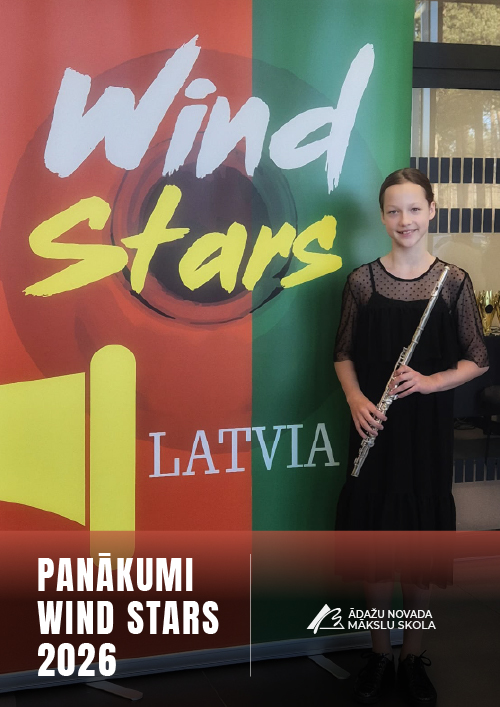 Panākumi Wind Stars 2026